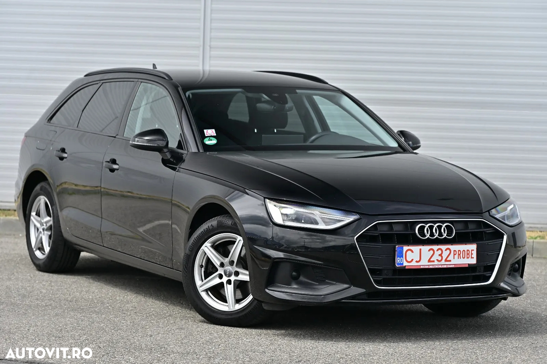 Poza 4 Audi A4 Avant 2.0 TDI S tronic