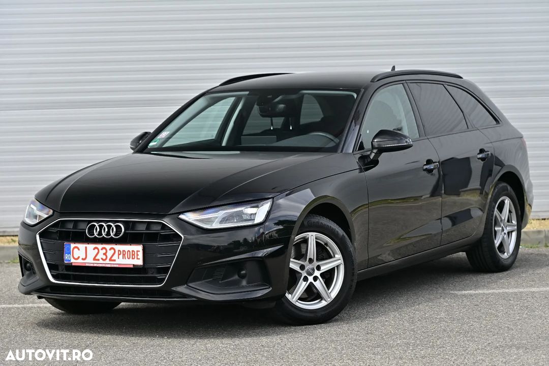 Poza 3 Audi A4 Avant 2.0 TDI S tronic