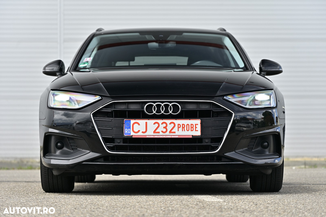 Poza 5 Audi A4 Avant 2.0 TDI S tronic
