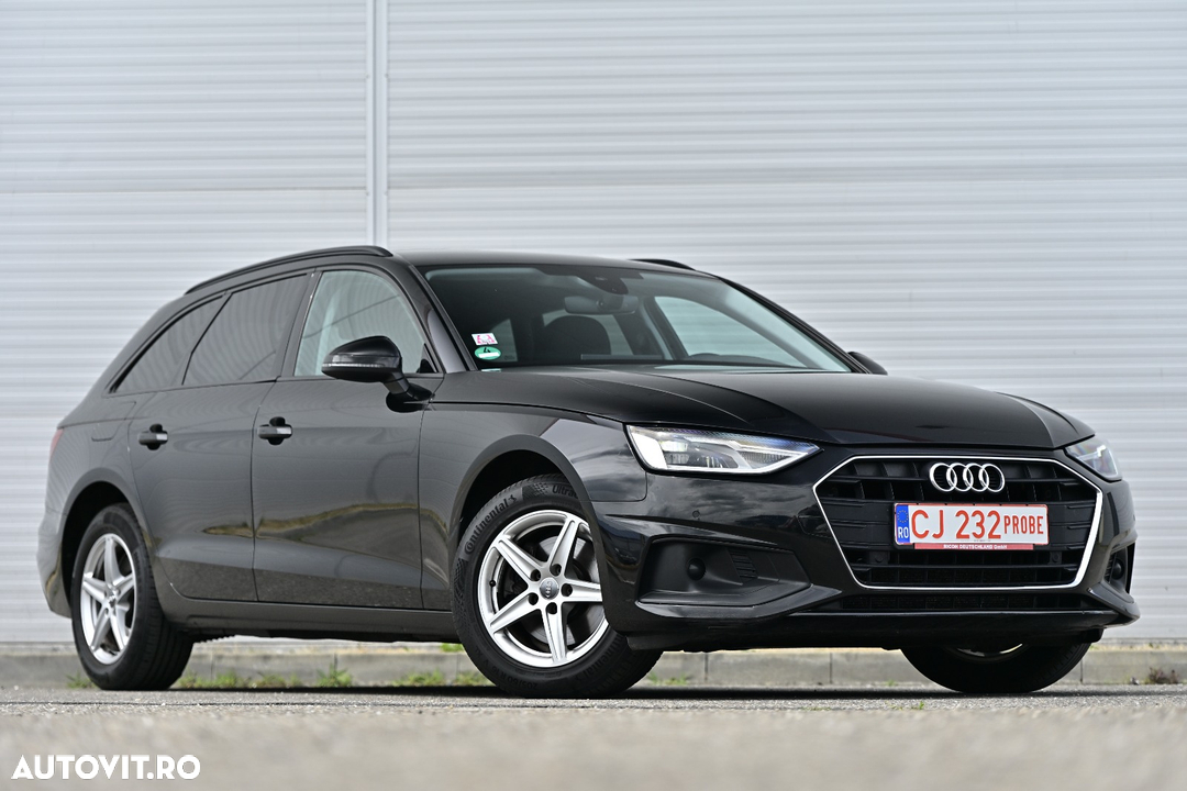Poza 6 Audi A4 Avant 2.0 TDI S tronic
