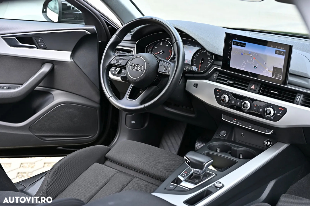 Poza 14 Audi A4 Avant 2.0 TDI S tronic