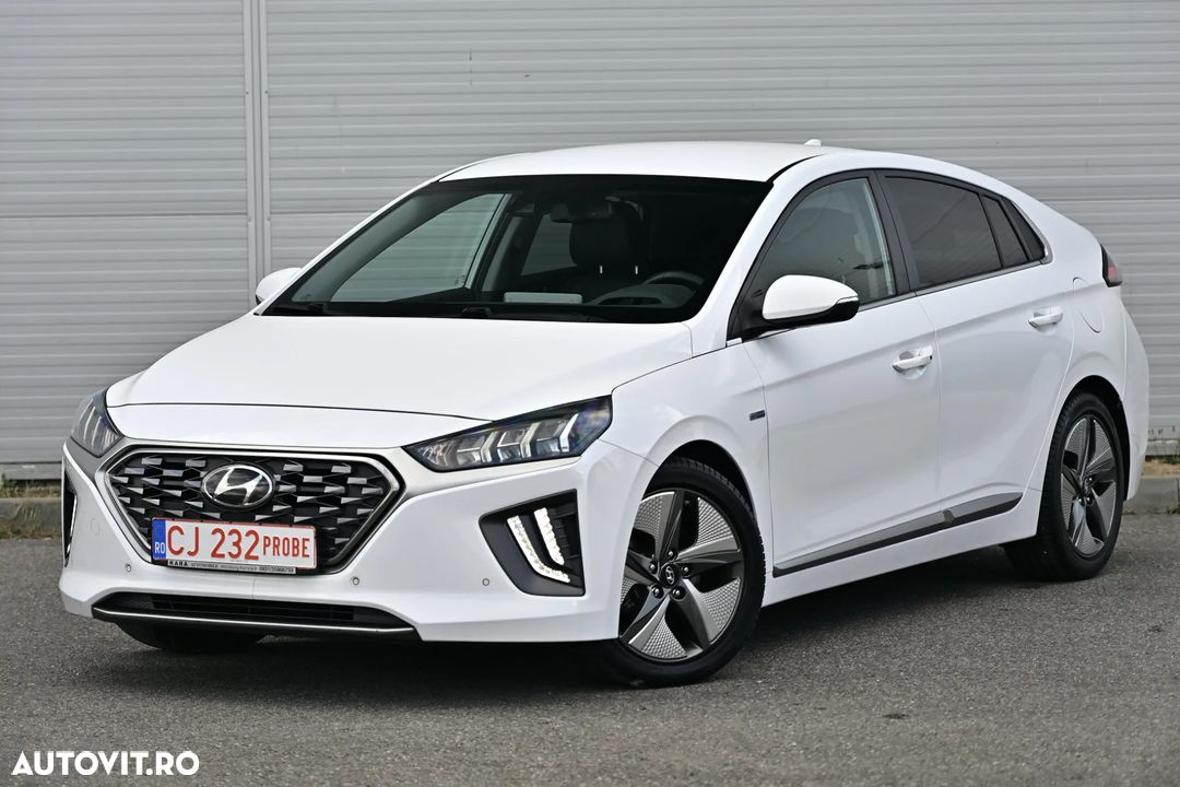 Poza 2 Hyundai IONIQ 141CP Exclusive