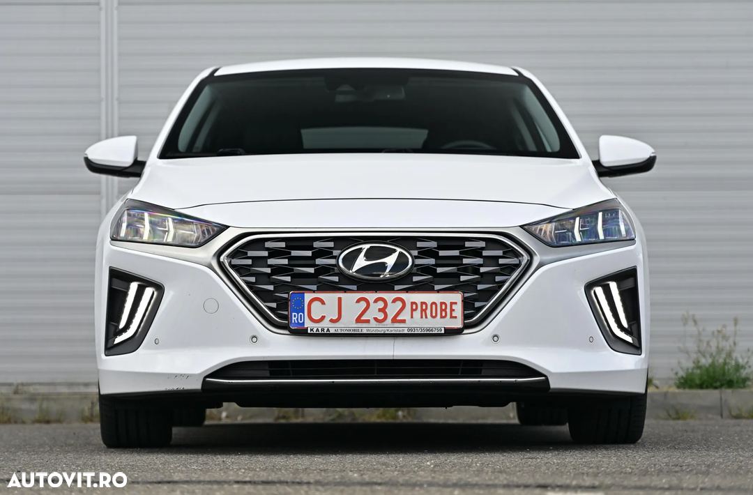 Poza 5 Hyundai IONIQ 141CP Exclusive