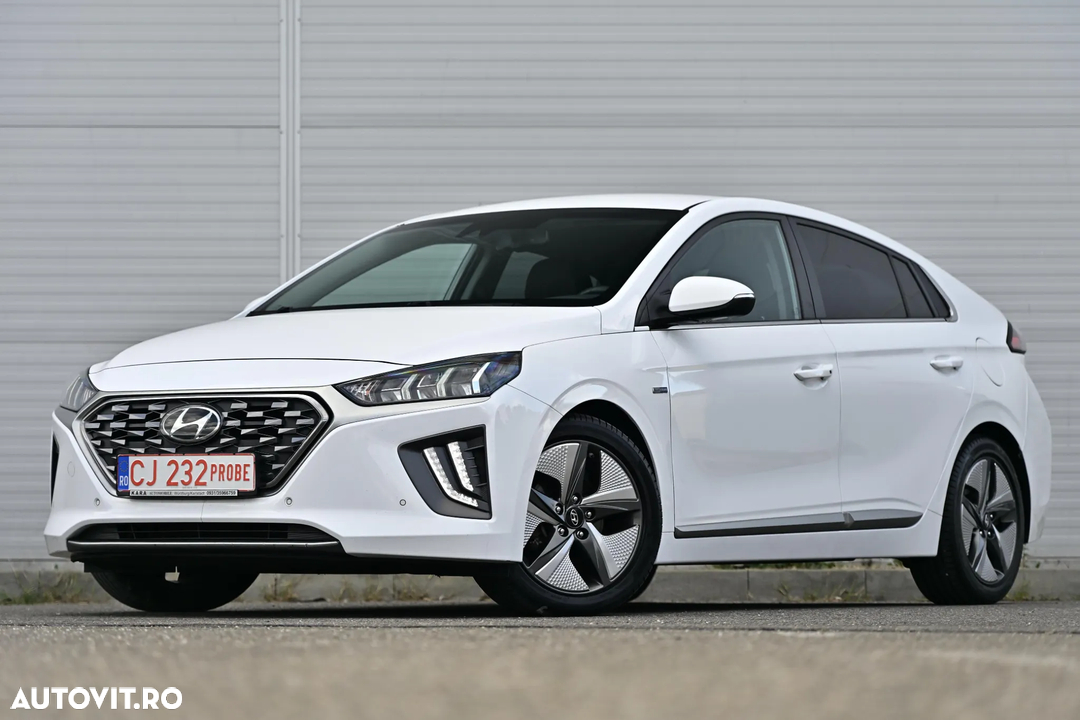 Poza 4 Hyundai IONIQ 141CP Exclusive