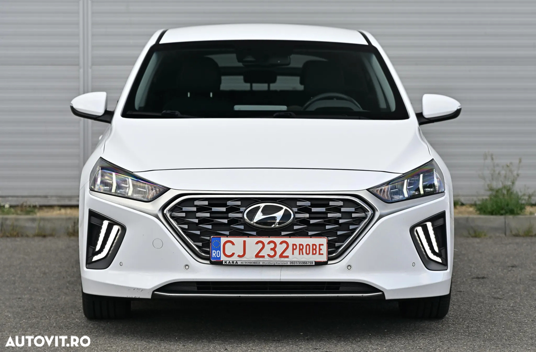 Poza 7 Hyundai IONIQ 141CP Exclusive