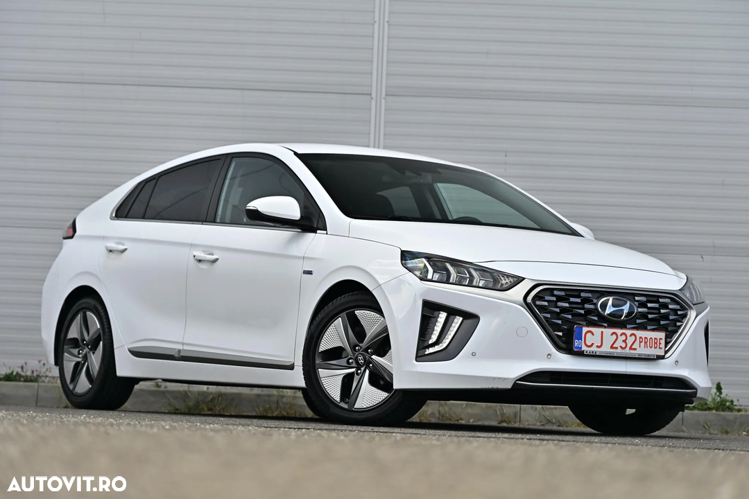Poza 6 Hyundai IONIQ 141CP Exclusive