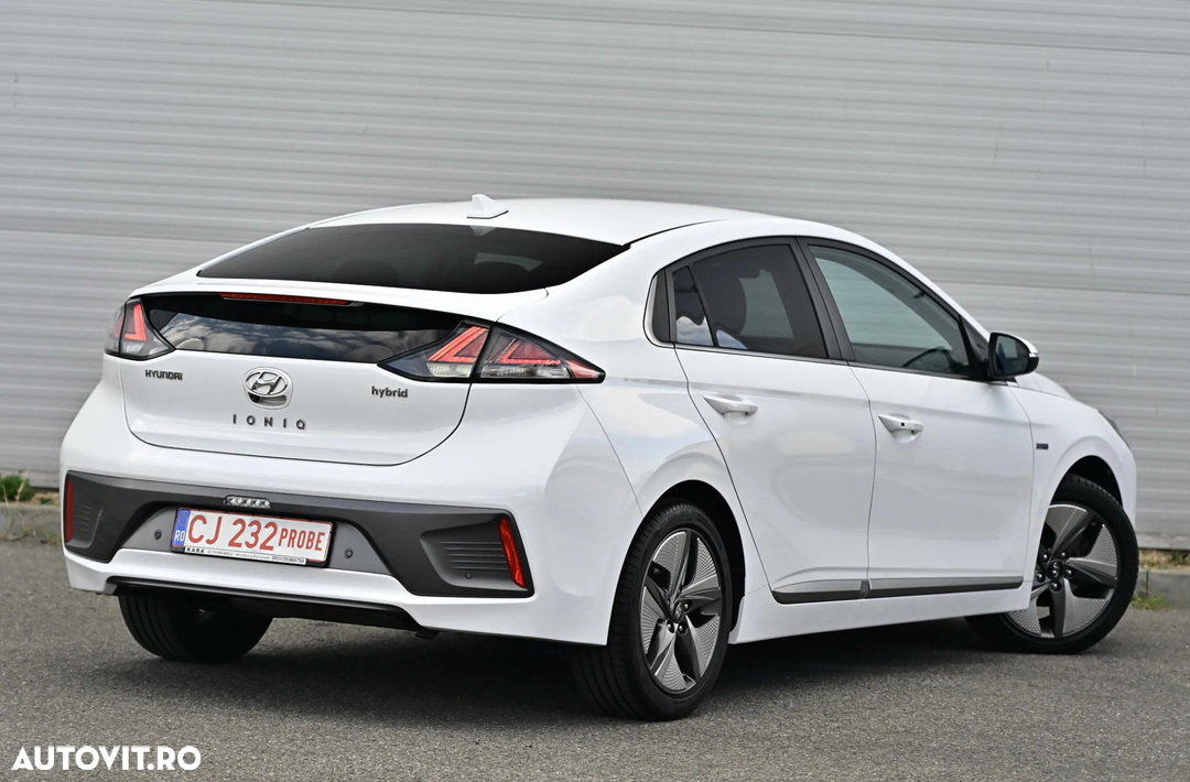 Poza 9 Hyundai IONIQ 141CP Exclusive
