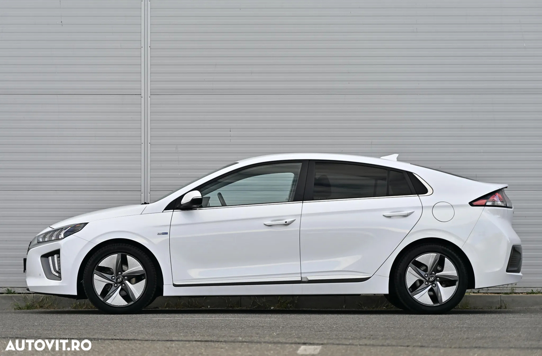 Poza 11 Hyundai IONIQ 141CP Exclusive