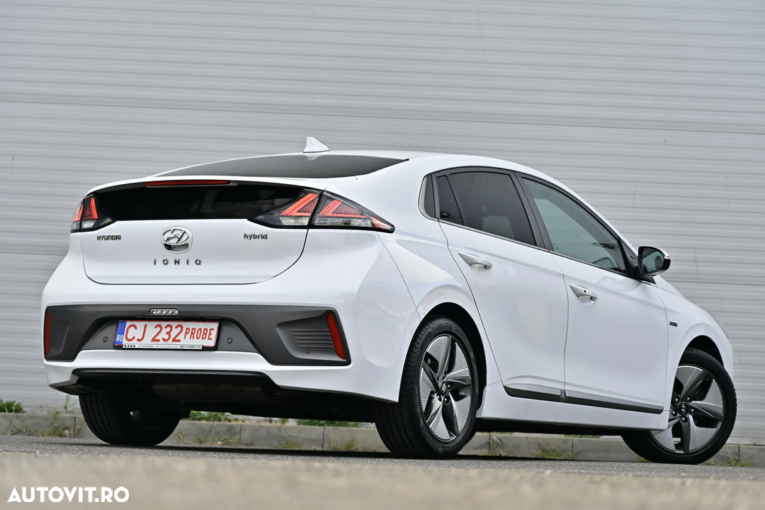 Poza 12 Hyundai IONIQ 141CP Exclusive