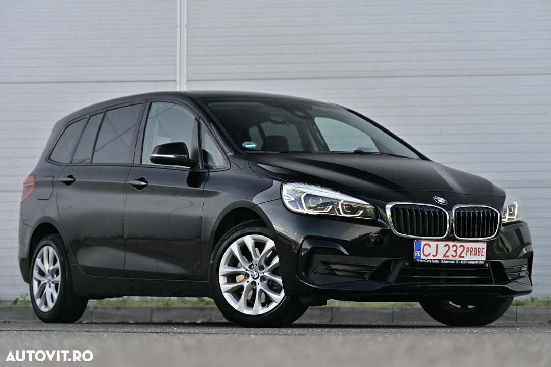 BMW Seria 2 220d xDrive AT Sport Line - Parc Auto Cluj