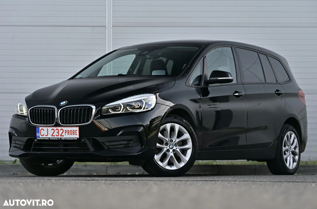 Poza 2 BMW Seria 2 220d xDrive AT Sport Line