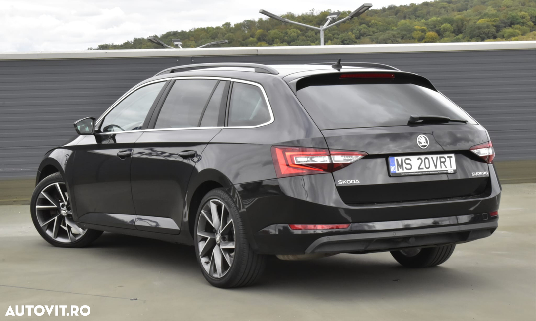 Poza 6 Skoda Superb 2.0 TDI DSG Style