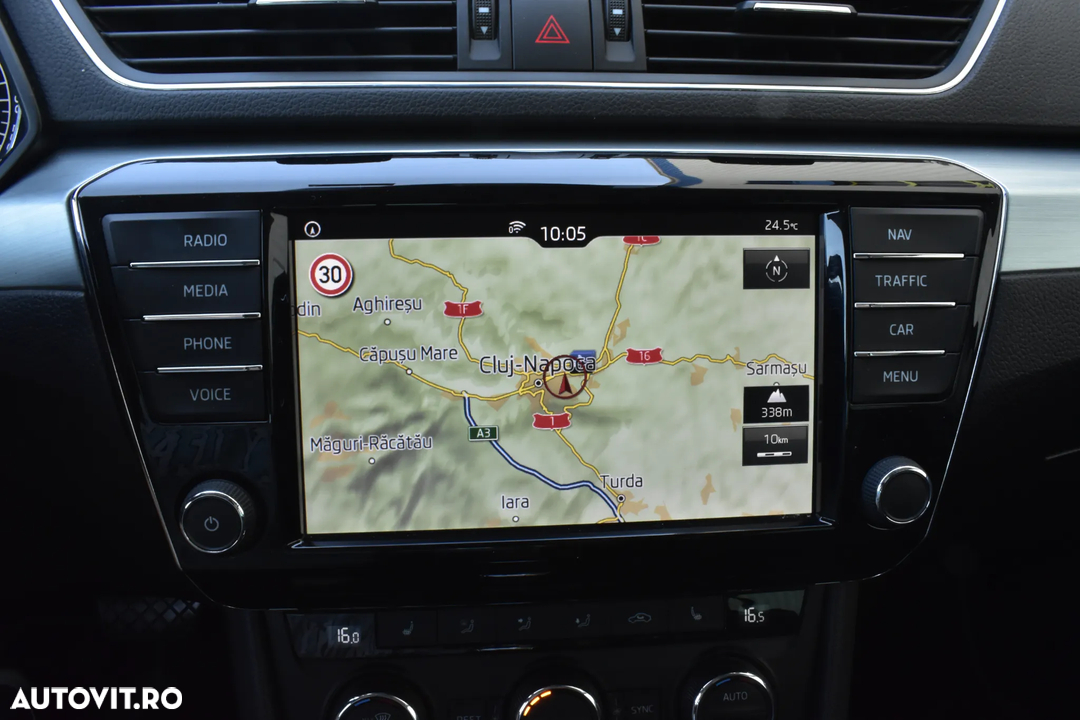 Poza 8 Skoda Superb 2.0 TDI DSG Style