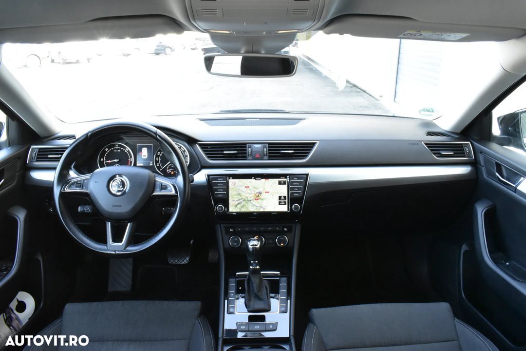 Poza 9 Skoda Superb 2.0 TDI DSG Style