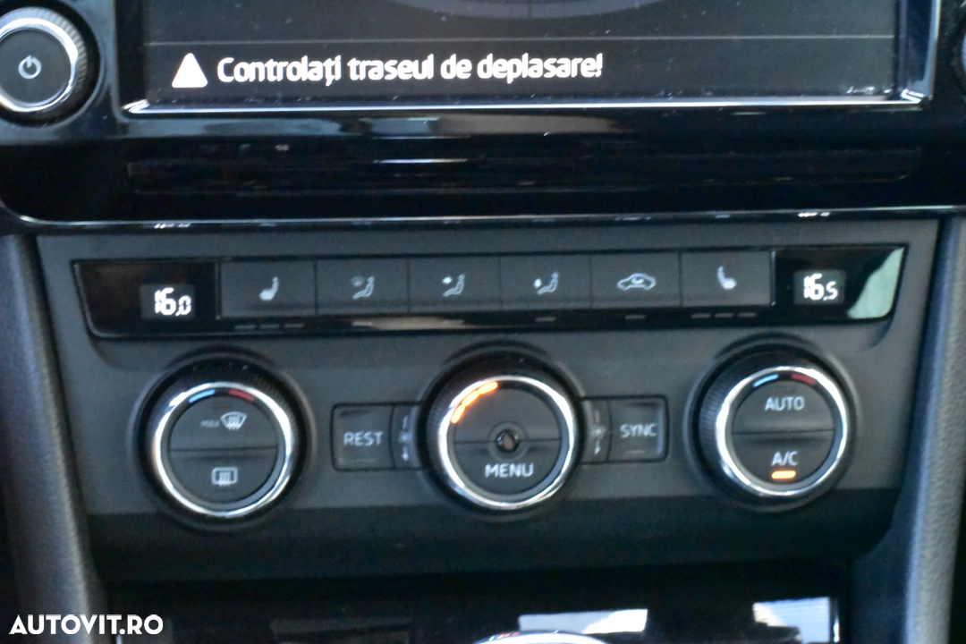 Poza 12 Skoda Superb 2.0 TDI DSG Style
