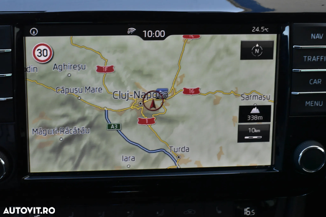 Poza 13 Skoda Superb 2.0 TDI DSG Style