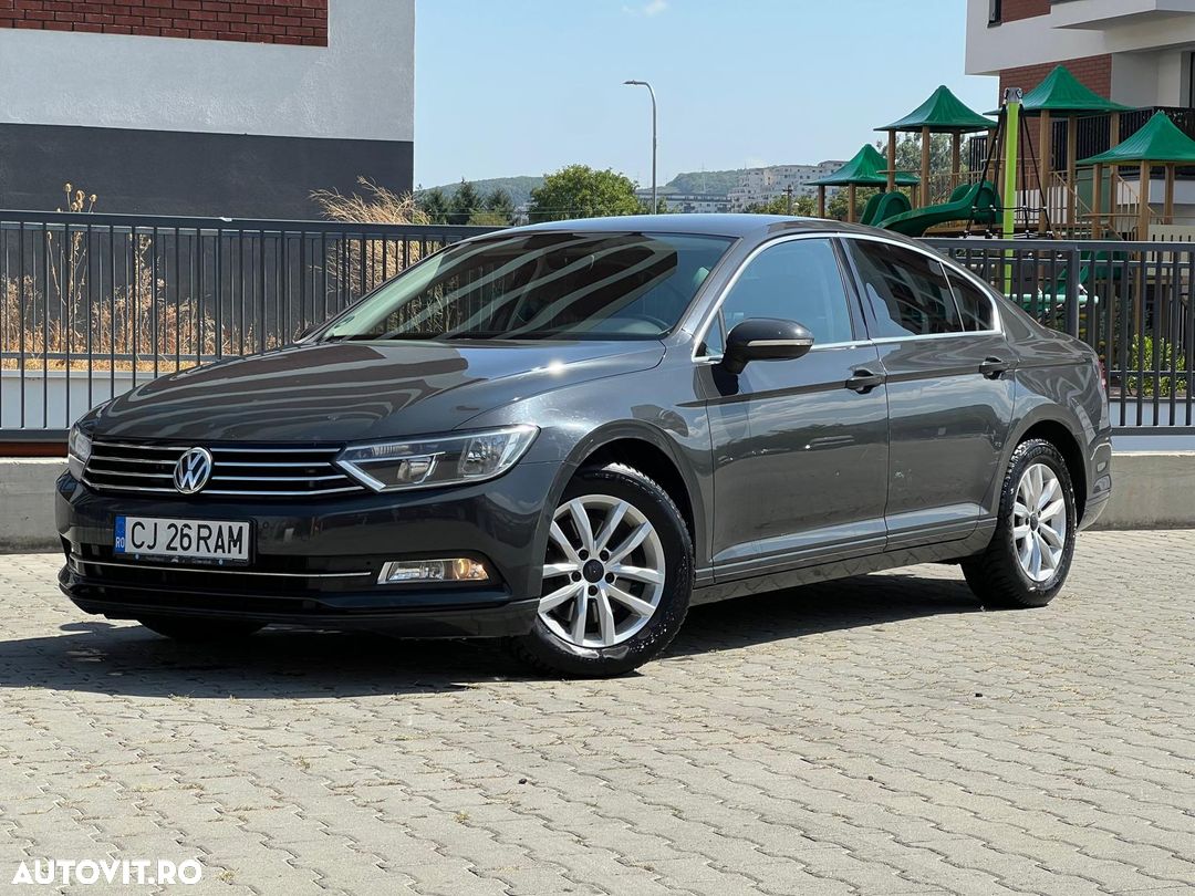 Poza 3 Volkswagen Passat 2.0 TDI Comfortline