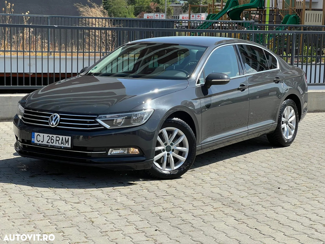 Poza 4 Volkswagen Passat 2.0 TDI Comfortline