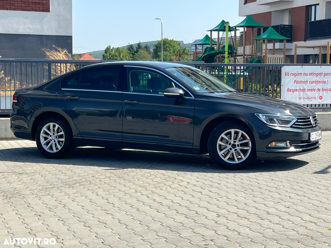 Poza 6 Volkswagen Passat 2.0 TDI Comfortline