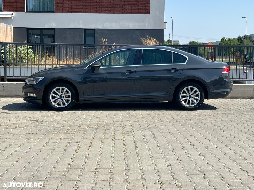 Poza 7 Volkswagen Passat 2.0 TDI Comfortline