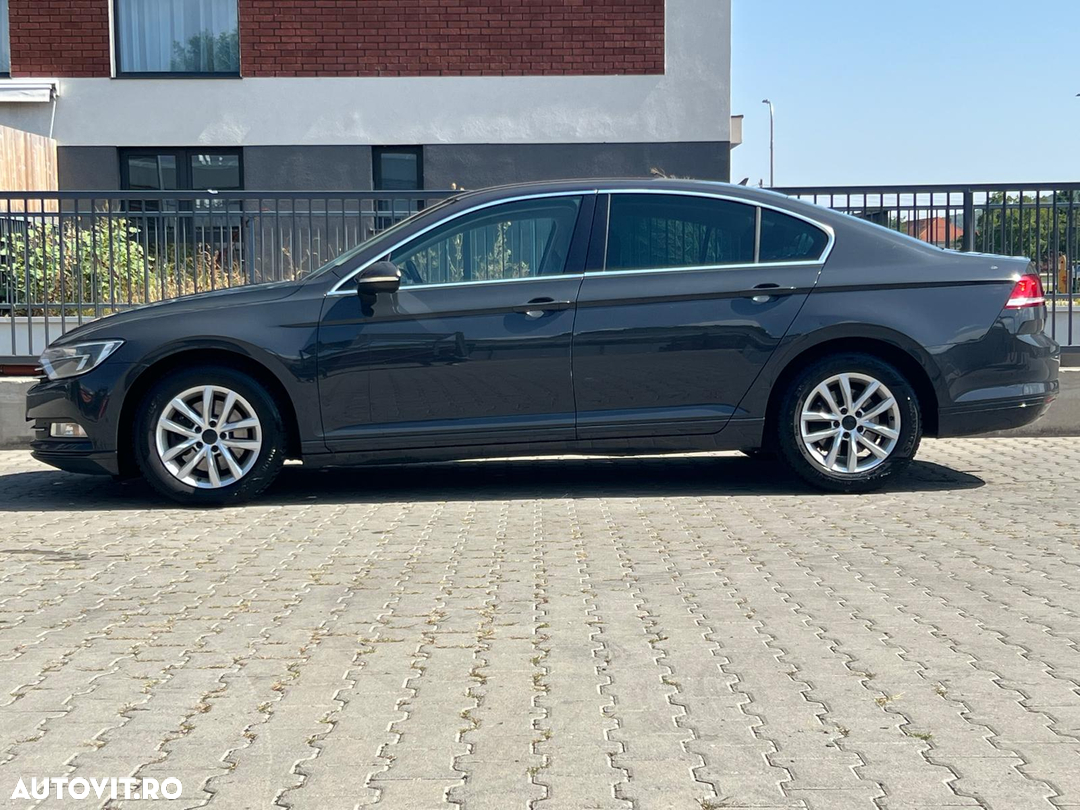 Poza 8 Volkswagen Passat 2.0 TDI Comfortline
