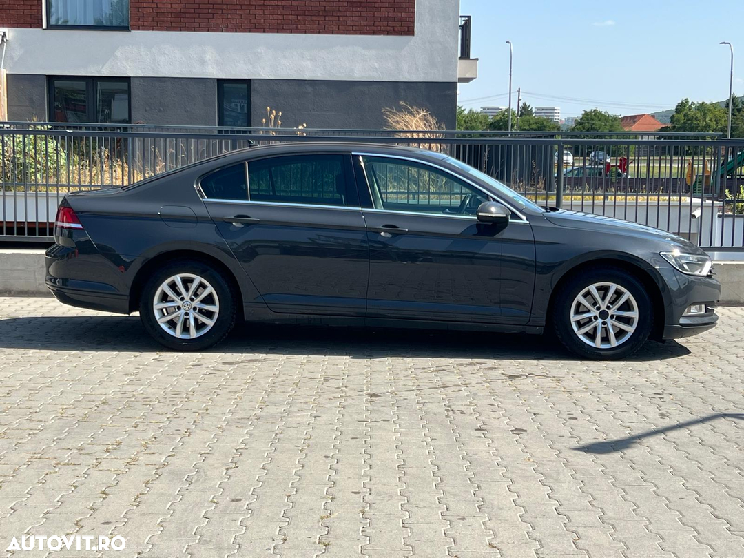 Poza 10 Volkswagen Passat 2.0 TDI Comfortline