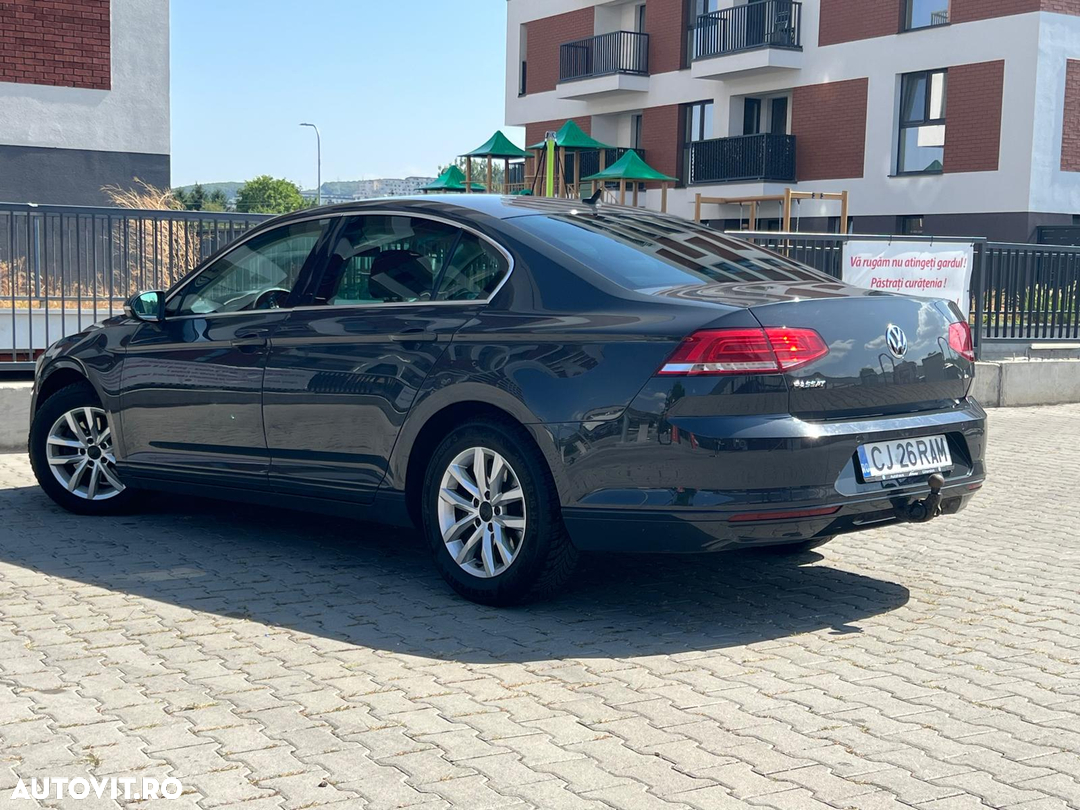 Poza 11 Volkswagen Passat 2.0 TDI Comfortline