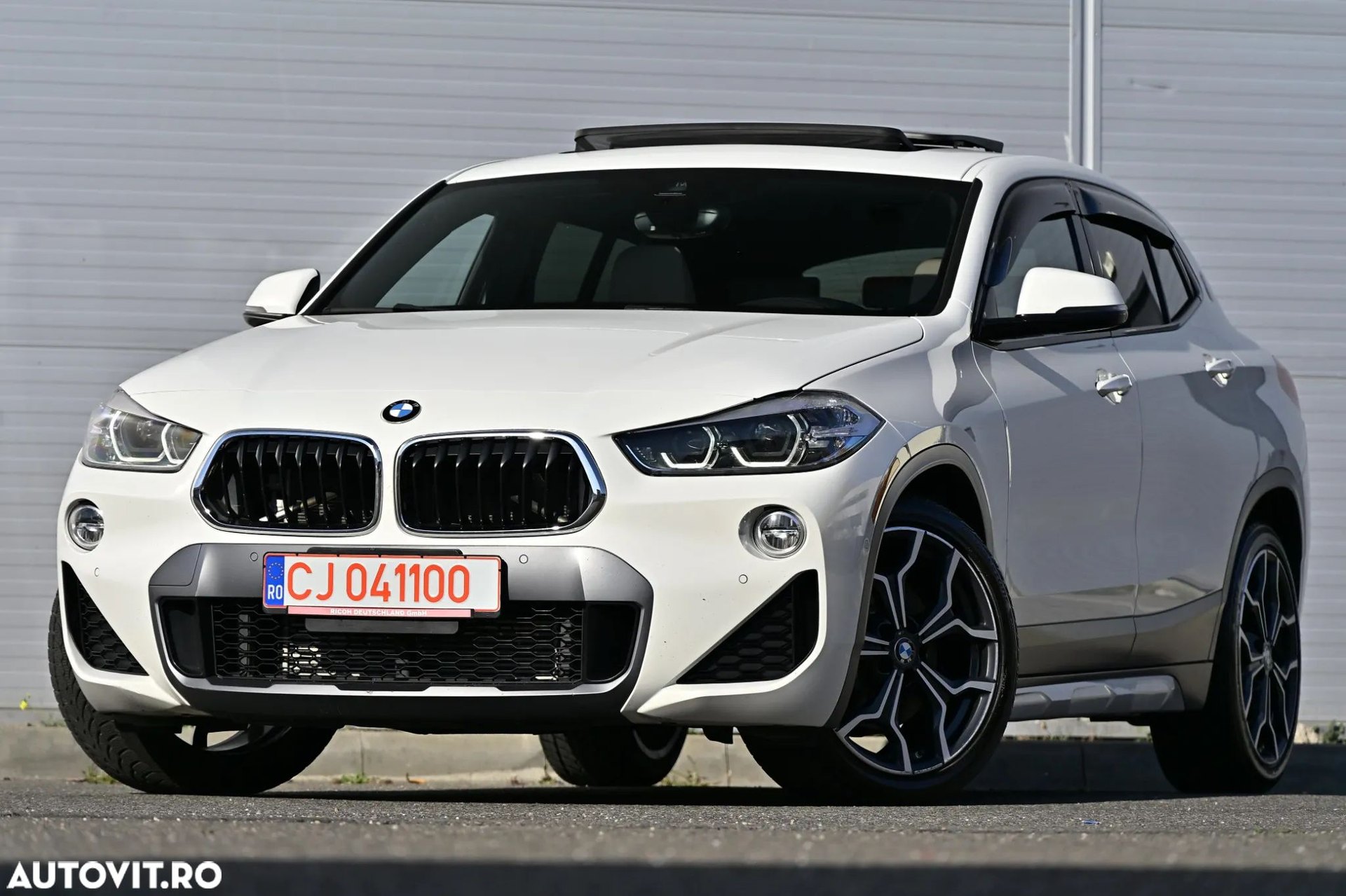 BMW X2 xDrive20i Automată - Parc Auto Cluj