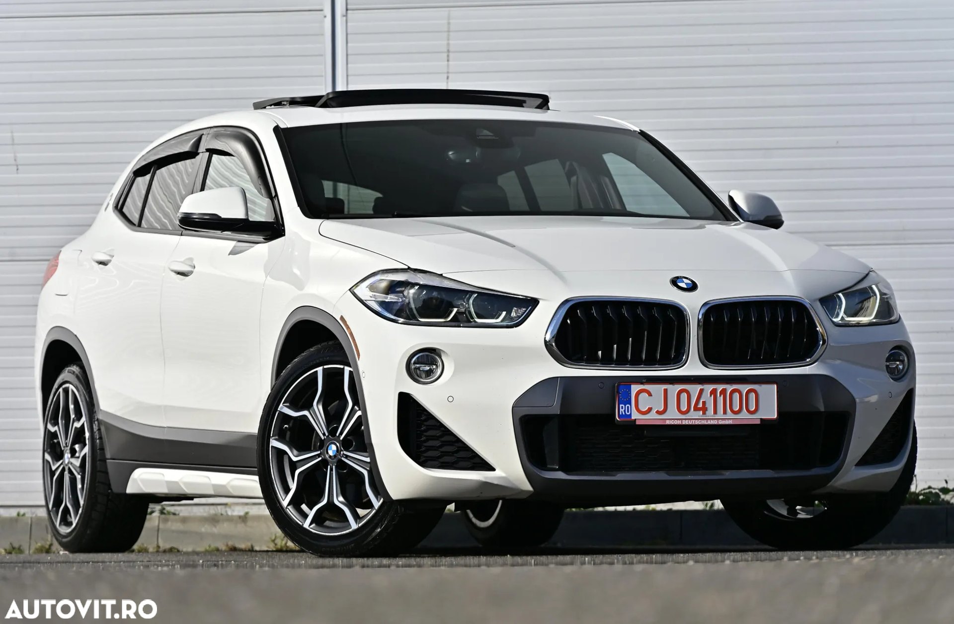 Poza 4 BMW X2 xDrive20i Automată