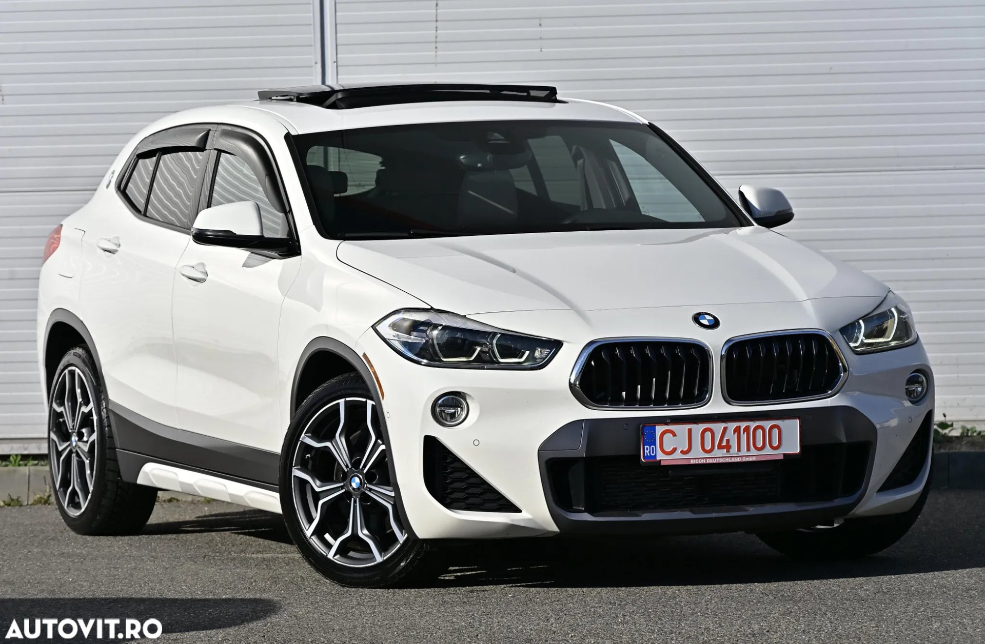 Poza 7 BMW X2 xDrive20i Automată