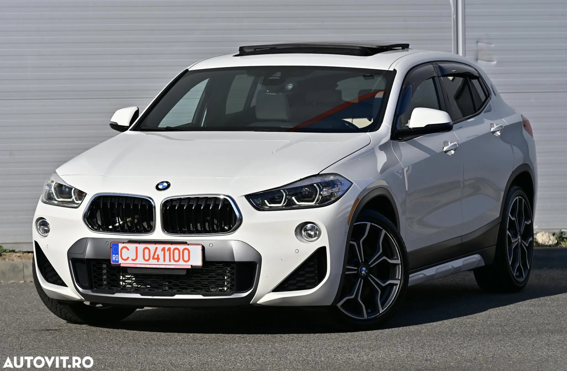 Poza 6 BMW X2 xDrive20i Automată