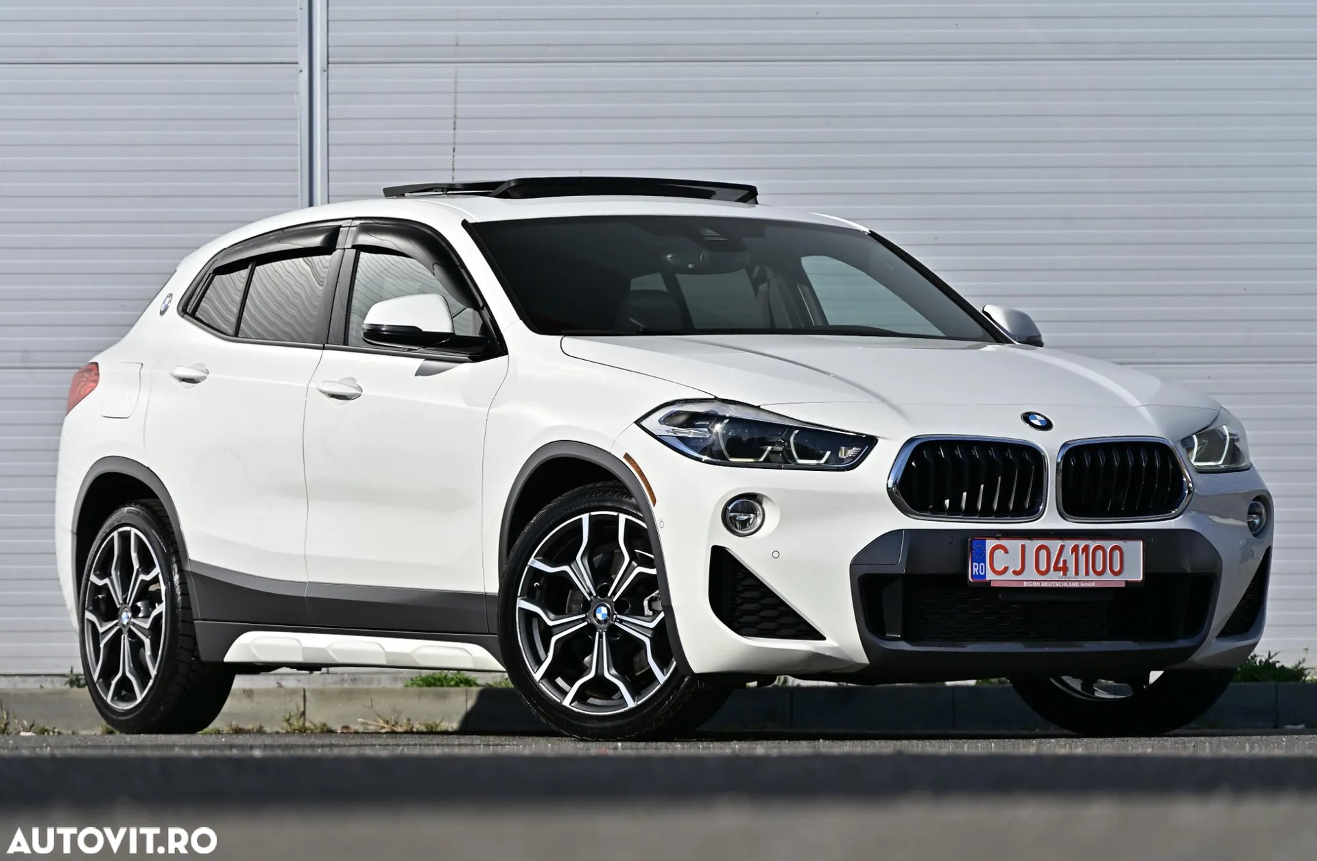 Poza 5 BMW X2 xDrive20i Automată